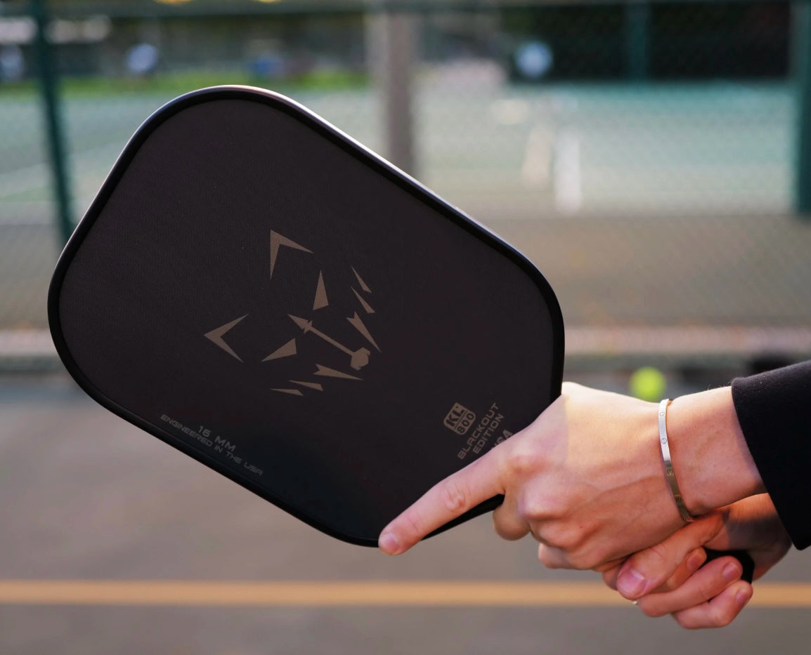 KL 800 BLACKOUT | CONTROL PADDLE