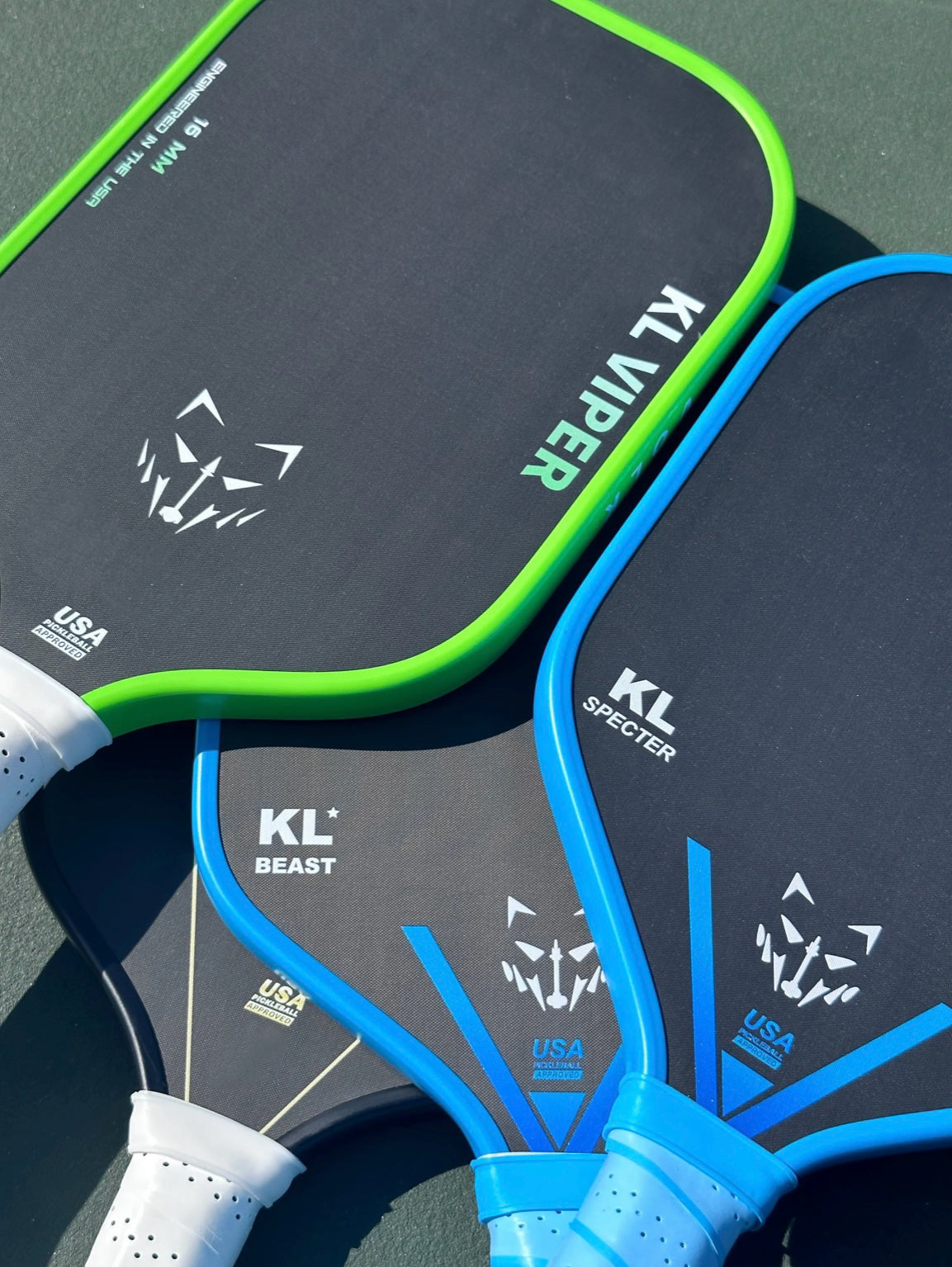 KL Viper TOP-SPIN (FOAM CORE)