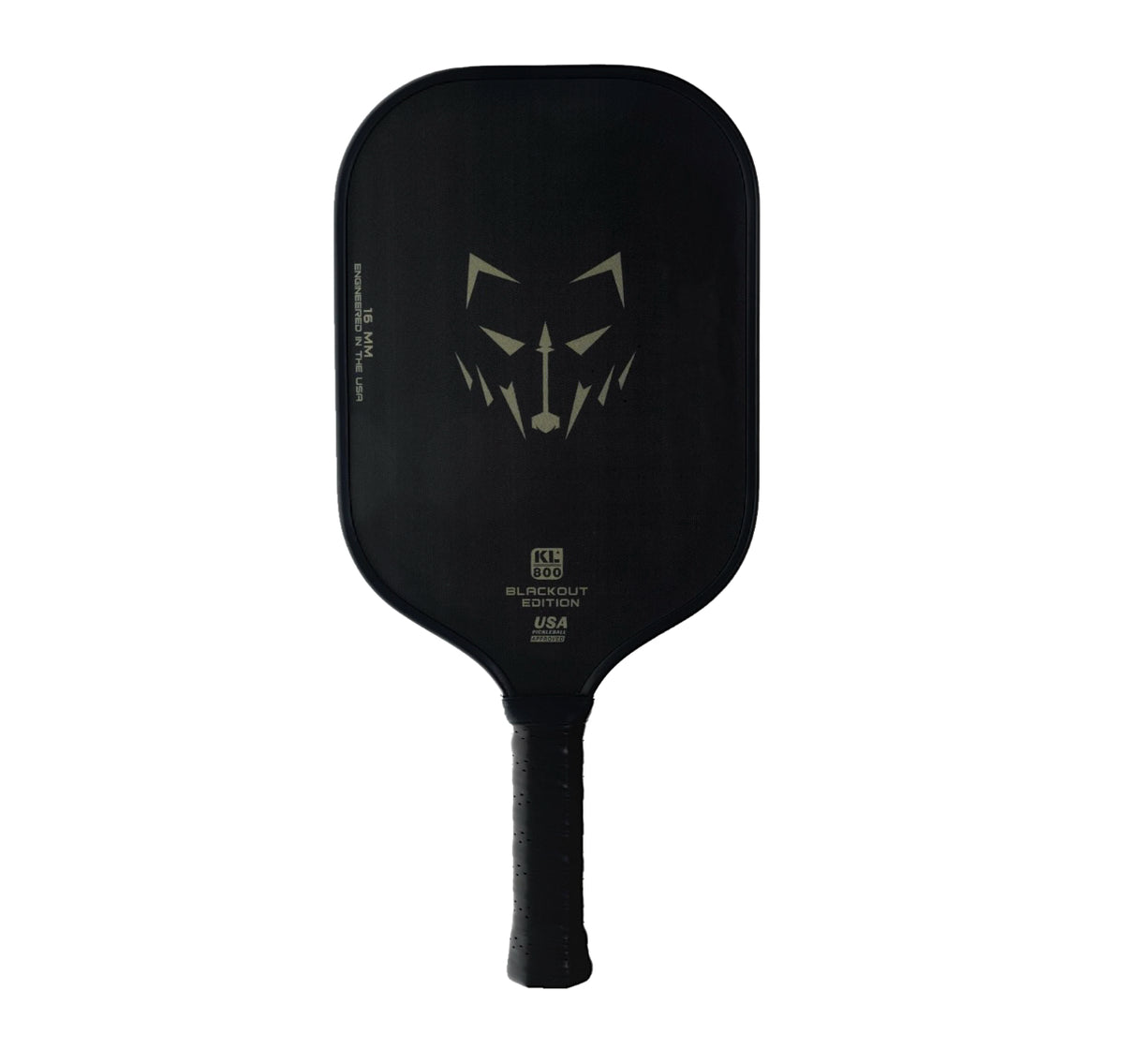 KL 800 Blackout | Control