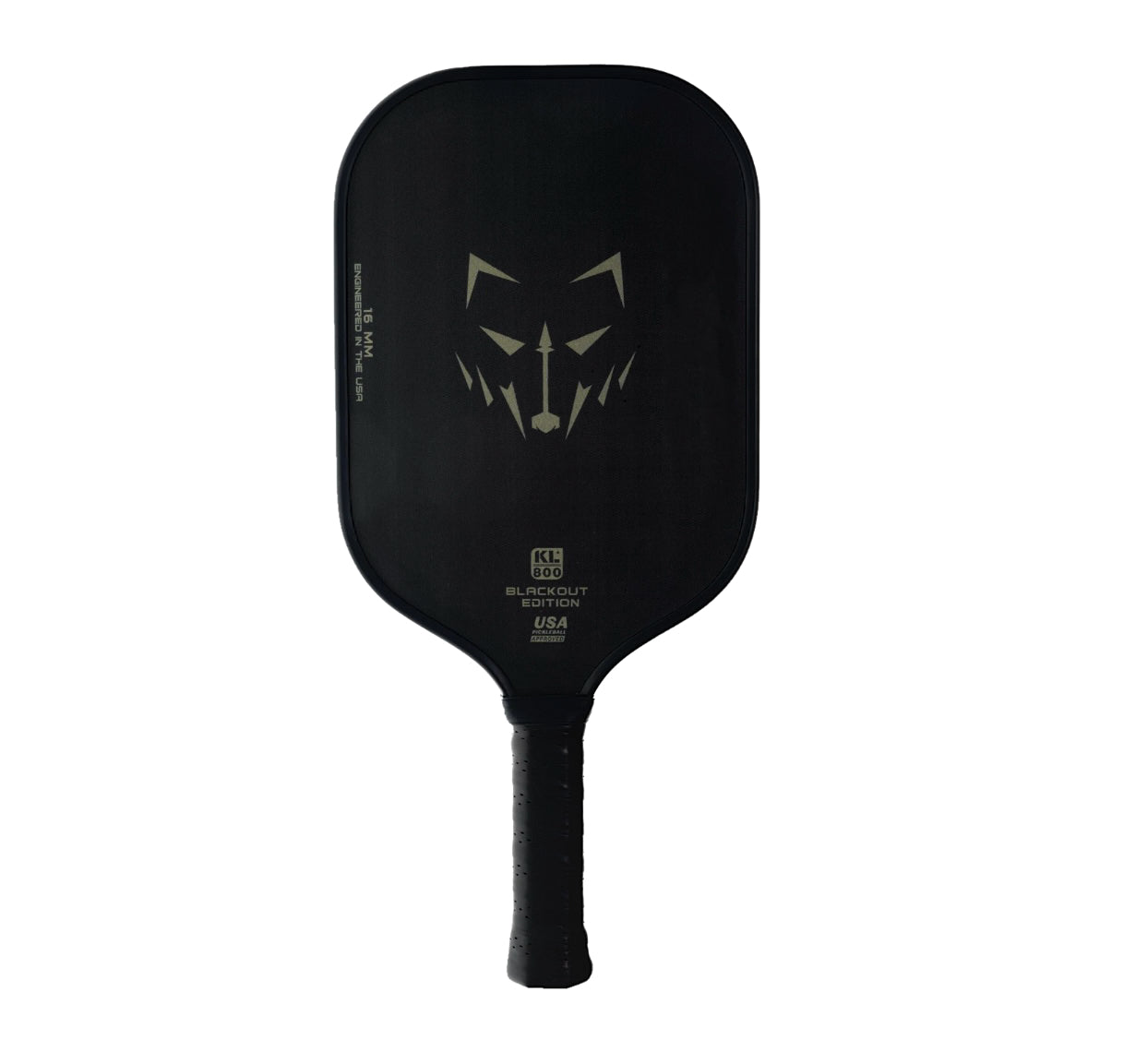 KL 800 Blackout | Control